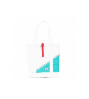 Herschel Market Tote Bag (Sail Mark Teal)