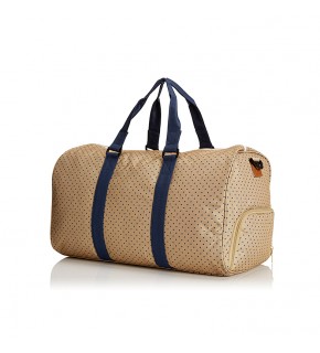Herschel Novel Duffle Bag (Khaki/Navy)