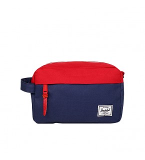 Herschel Token Pouch (Navy/Red)