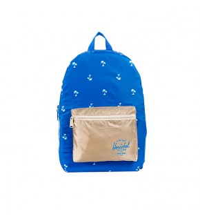 Herschel Packable Daypack Backpack Resort (Blue)