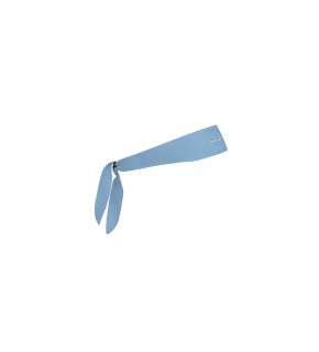 Halo I Tie Headband - Blue