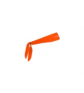 Halo I Tie Headband - Orange