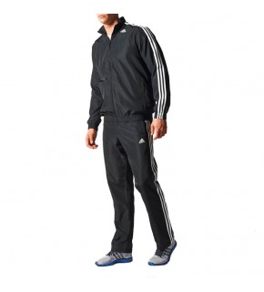 Jaket Track Suit Adidas Ts Basic 3S S22486