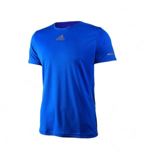 Kaos Running Adidas Run Tee M S03012