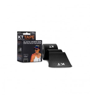 KT Tape Cotton - Black