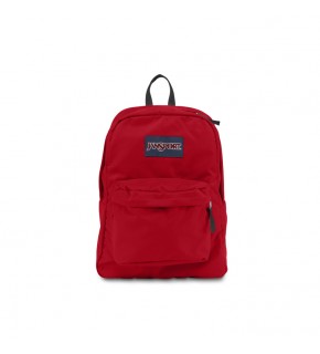 JANSPORT SUPERBREAK - HIGH RISK RED