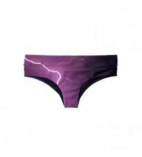 Shadowplaynyc Lightning Bikini Bottom