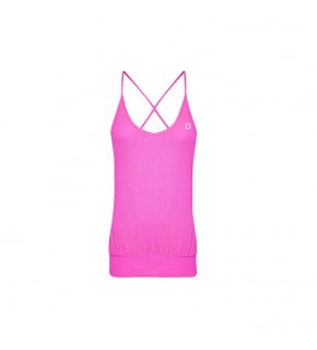 Lorna Jane Athena Excel Tank - Hyper Peony