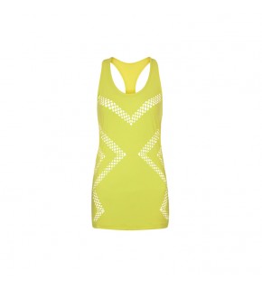 Lorna Jane Felicity Excel Tank - Bright Yellow