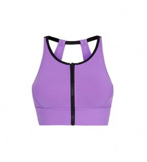 Lorna Jane Lolita Longer Line Bra - Dewberry 