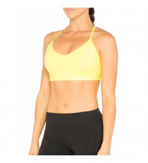 Lorna Jane Physique Bra - Bright Yellow 