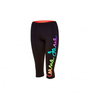 Lorna Jane Spectrum 3/4 Tight - Black