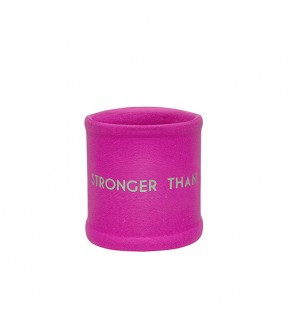 Lorna Jane Stronger Wristband - Viola