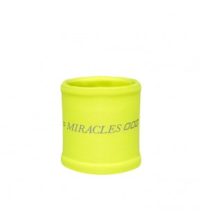 Lorna Jane Sweat + Effort Wristband - Sirio Yellow
