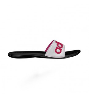 Adidas Women Carodas Slide (White)