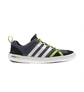 Adidas Climacool Boat Lace (Grey)