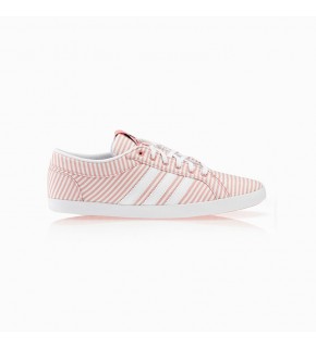 Adidas Women Adria PS 3-Stripes - Salmon