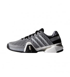 Adidas Adipower Barricade 8+ (Grey)