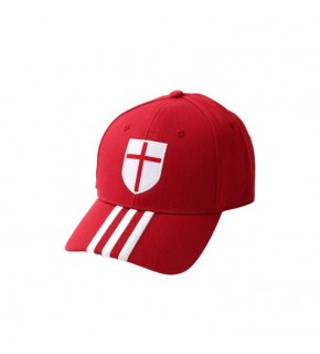 Adidas ACM 3S OSFM Cap (Red)
