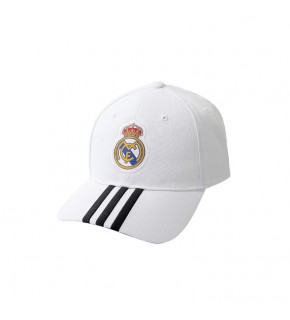 Adidas Real 3S OSFM Cap (White)