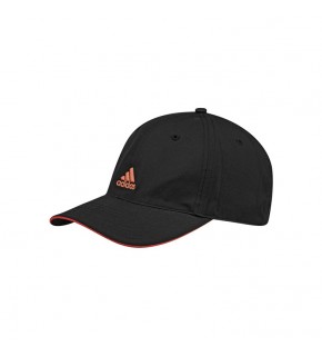 Adidas CL 6P Black Cap 