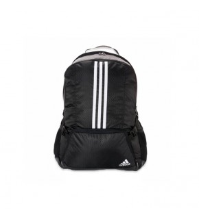 Adidas 3 Stripes Performance Black Backpack