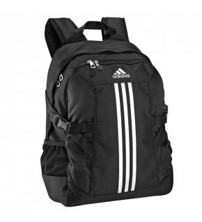 Adidas 3 Stripes Performance Black Backpack
