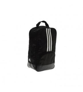 Adidas 3 Stripes Performance Shoe Bag Black