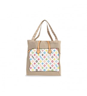 My Other Bag CLASSIC TOTES ZOEY (White)