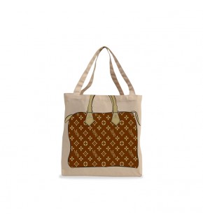 My Other Bag CLASSIC TOTES ZOEY (Brown)