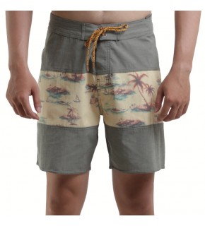 Rip Curl Mirage Ulus Boardshort - Green
