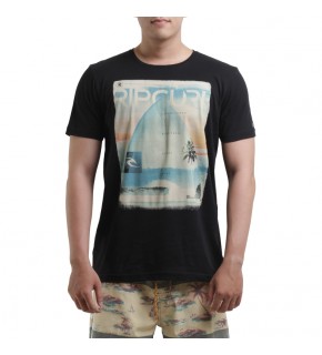 Rip Curl Obsessing Tee - Black