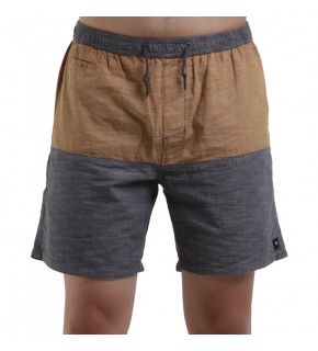 Rip Curl Ringo Block 17 Volley - Black