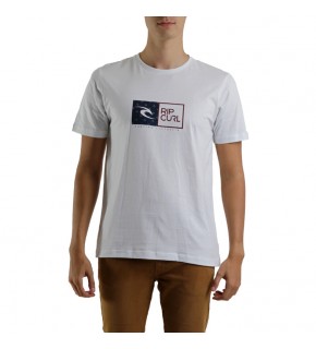 Rip Curl Brashawatu White Tee 