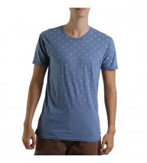 Rip Curl Fading Tall Tee Blue