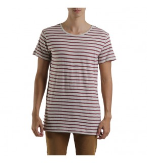 Rip Curl Outcast Stripe Tall Tee