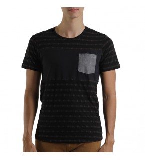 Rip Curl Refill Tee Black 