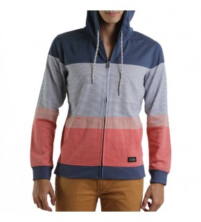 Rip Curl Essential Stripes HZ Fleece Stellar