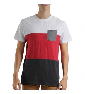 Rip Curl Refuse Tee White 