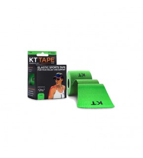 KT Tape Cotton - Lime