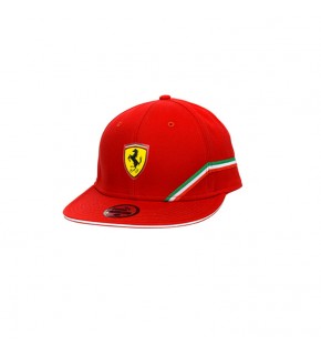 Topi Puma SF Flatbrim Cap 761642 02