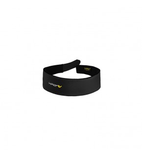 Halo V Sweat Band - Black