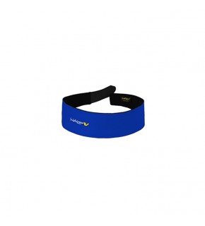 Halo V Sweat Band - Blue