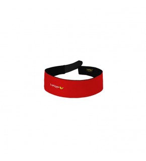 Halo V Sweat Band - Red