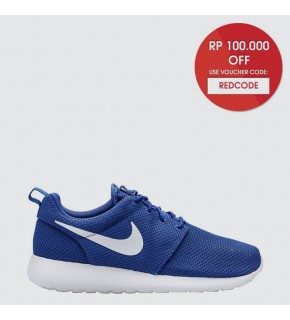 NIKE ROSHE ONE GAME ROYAL/WHITE-BLACK 511881-416