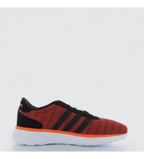 Adidas LITE RACER Men - CBLACK/CBLACK/SORANG