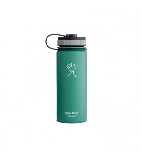 Hydro Flask Wide Mouth 18 oz - Green