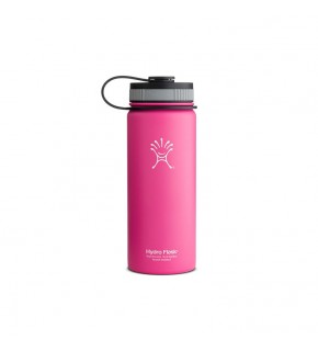 Hydro Flask Wide Mouth 18 oz - Pink