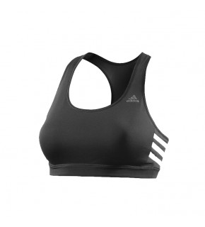 Adidas Women Infinite Series Race Back Bra Black