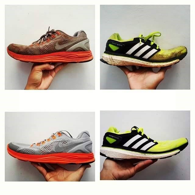 sports shoes tampil bersih maksimal dengan Shoebible